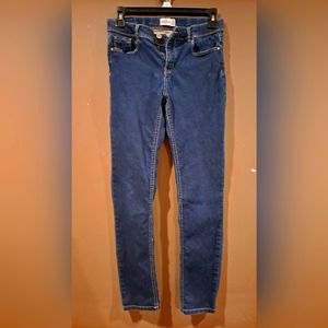 Jordache Size 16 girls Skinny Jeans